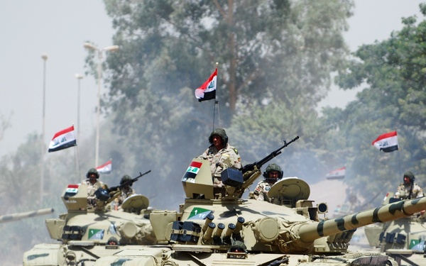 Iraqi's Sovereignty Day