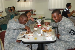 Talon Café opens at Camp Humphreys