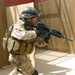 Iraqi special operations forces commandos train as they fight