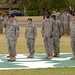 4th Infantry Division Special Troops Battalion holds final Change of Command Ceremony at Fort Hood