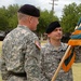 4th Infantry Division Special Troops Battalion holds final Change of Command Ceremony at Fort Hood