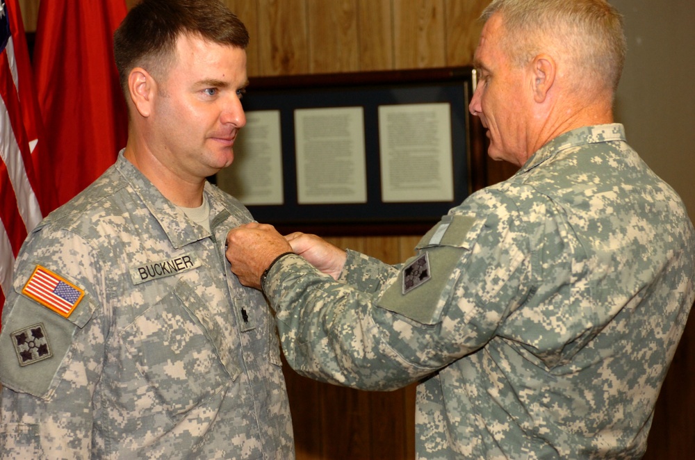 4th Infantry Division Special Troops Battalion holds final Change of Command Ceremony at Fort Hood