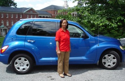 Yellow Ribbon Fund Keeps Troops' Families Mobile