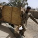 Soldiers depart Maysan province