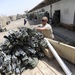 First Armored Division Leaves Patrol Base in Maysan Province, Iraq