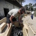 First Armored Division Leaves Patrol Base in Maysan Province, Iraq