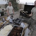 First Armored Division Leaves Patrol Base in Maysan Province, Iraq