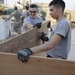 First Armored Division Leaves Patrol Base in Maysan Province, Iraq