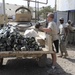 First Armored Division Leaves Patrol Base in Maysan Province, Iraq