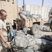 First Armored Division Leaves Patrol Base in Maysan Province, Iraq