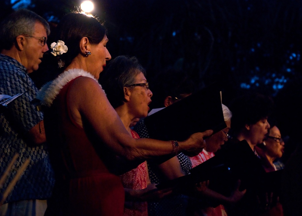 Marine Band plays free performance in Waikiki