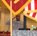 595th Terminal Transportation Group Soldier Honored in Memorial Ceremony at Camp Arifjan