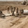 Marines construct fuel berm
