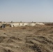 Marines construct fuel berm