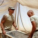 A Troop mechanics keep vehicles up to standard