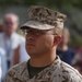 Outgoing Marines Awarded for Outstanding Service at the Combat Center