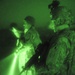 U.S., Iraqi forces conduct night mission