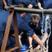USS Ronald Reagan conducts repair locker training