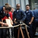 USS Ronald Reagan conducts repair locker training