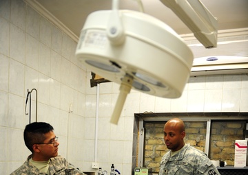 Blood chemical analyzer