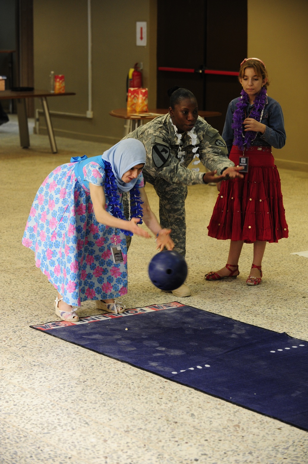 Project for Tikrit orphanage