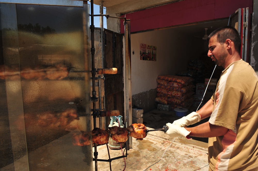 Street level engagements