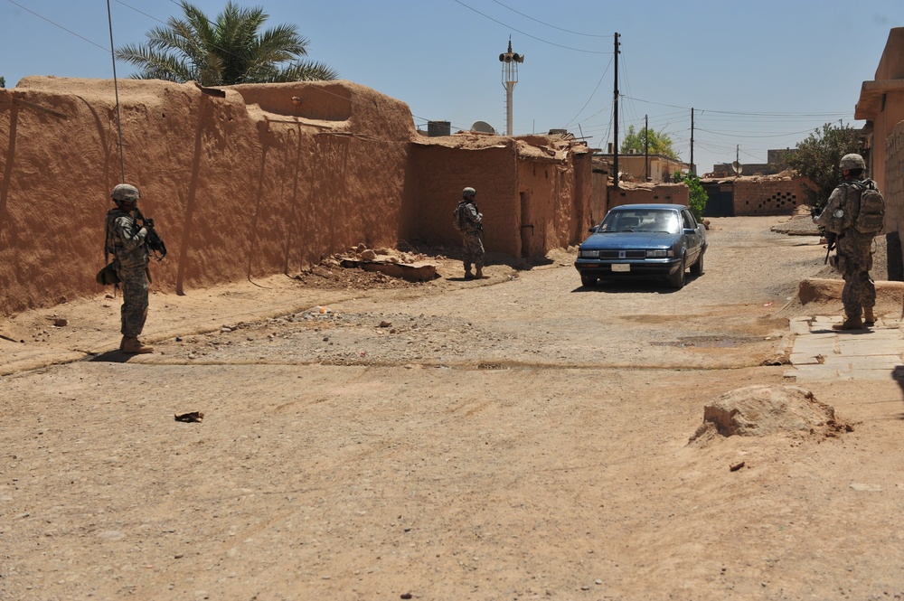 Street level engagements