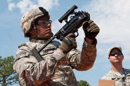 Weapons Training