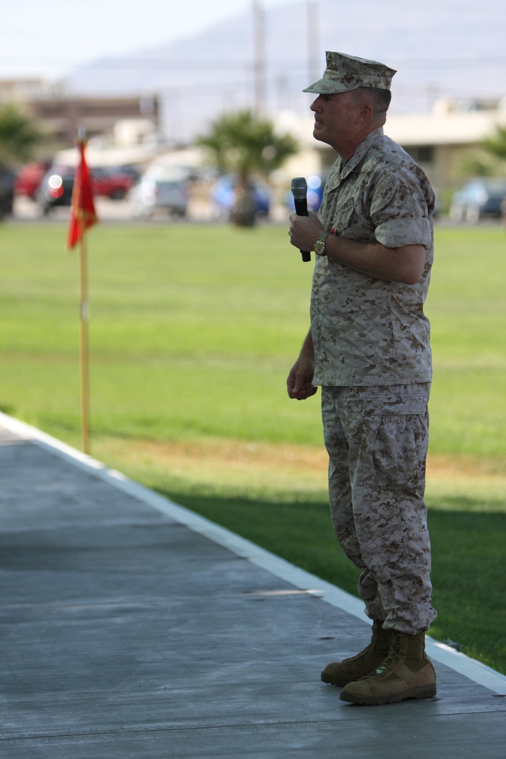 DVIDS - News - Colonel bids final farewell