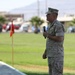 Colonel bids final farewell