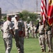 Colonel bids final farewell