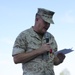 Colonel bids final farewell