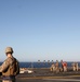 22nd Marine Expeditionary Unit conducts stress shoot aboard USS Bataan