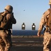 22nd Marine Expeditionary Unit conducts stress shoot aboard USS Bataan