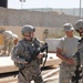 Army Engineers Perform Electrical Service Survey