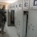 Army Engineers Perform Electrical Service Survey