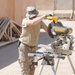 Army Engineers Perform Electrical Service Survey