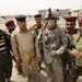 Iraqi children receive toys and school supplies