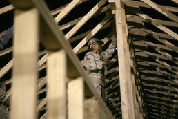 Seabees Work Around Harsh Climate Conditions