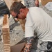 Soldiers make a difference one drop at a time