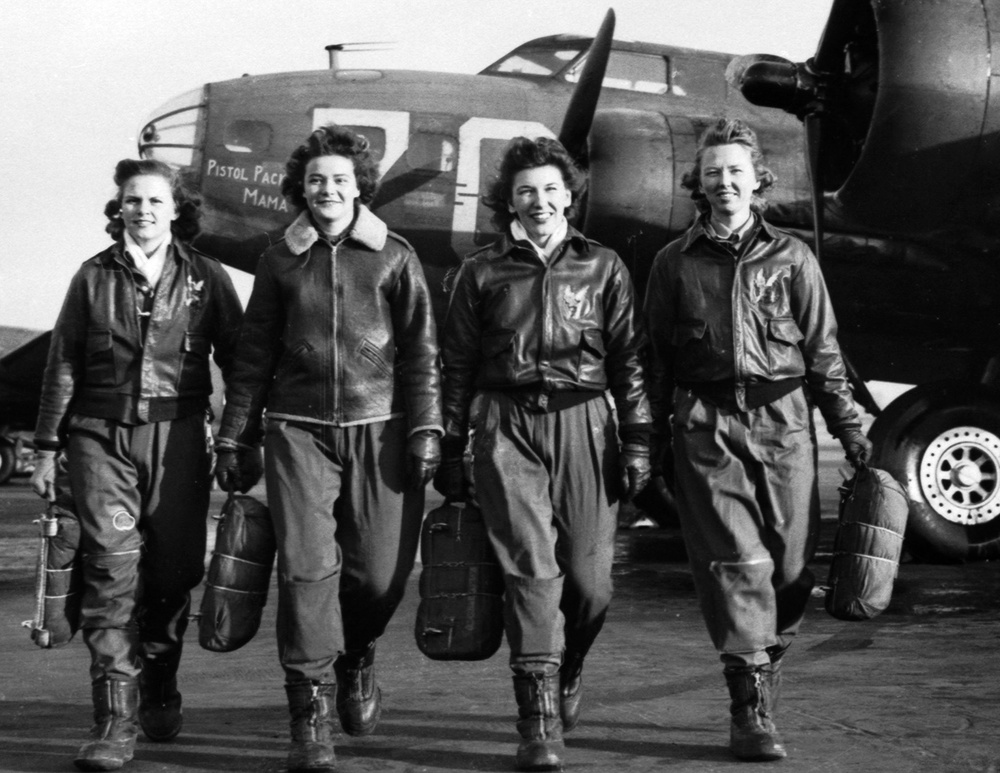 21st-century 'Fly Girl' Proud to Be Part of WASP Legacy