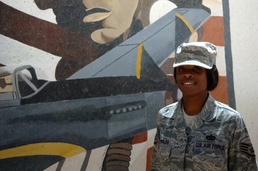 Tuskegee Airman of the Week