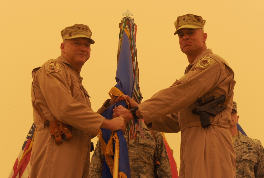 Tuskegee Airmen welcome new commander