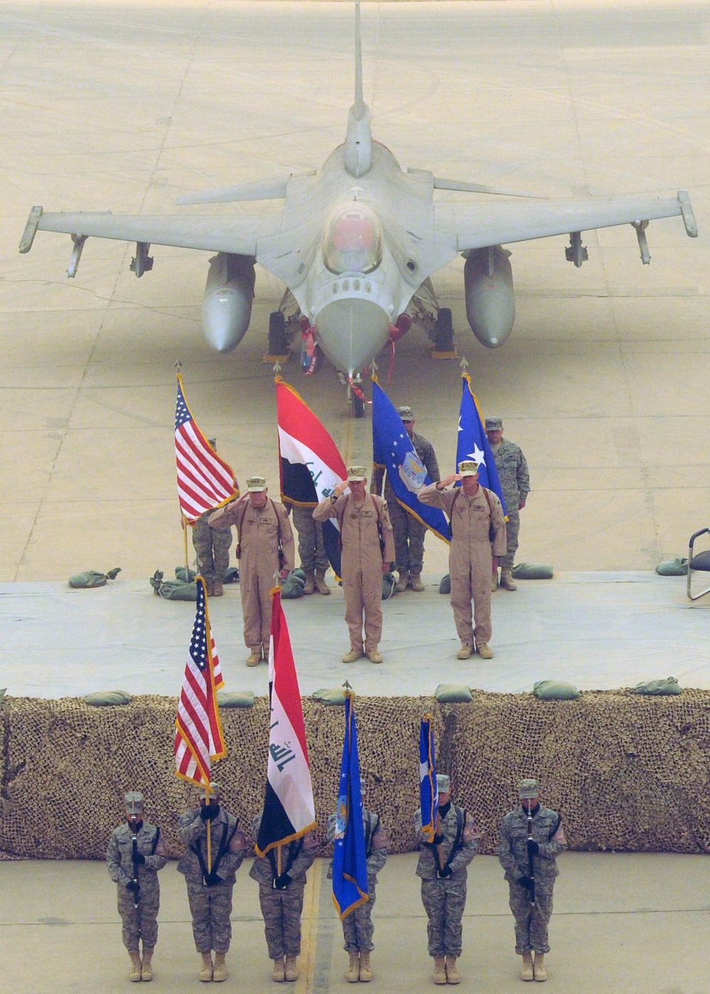 Tuskegee Airmen Welcome New Commander