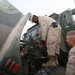 Marine draws on jet training to mitigate risks in Iraq