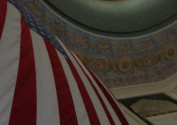 Iraqi-born U.S. Soldier comes home to become American citizen