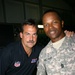 NFL Coaches Tour visits Multi-National Division - Baghdad