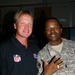 NFL Coaches Tour visits Multi-National Division - Baghdad