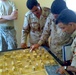 Iraqi non-commissioned officers attend master training course
