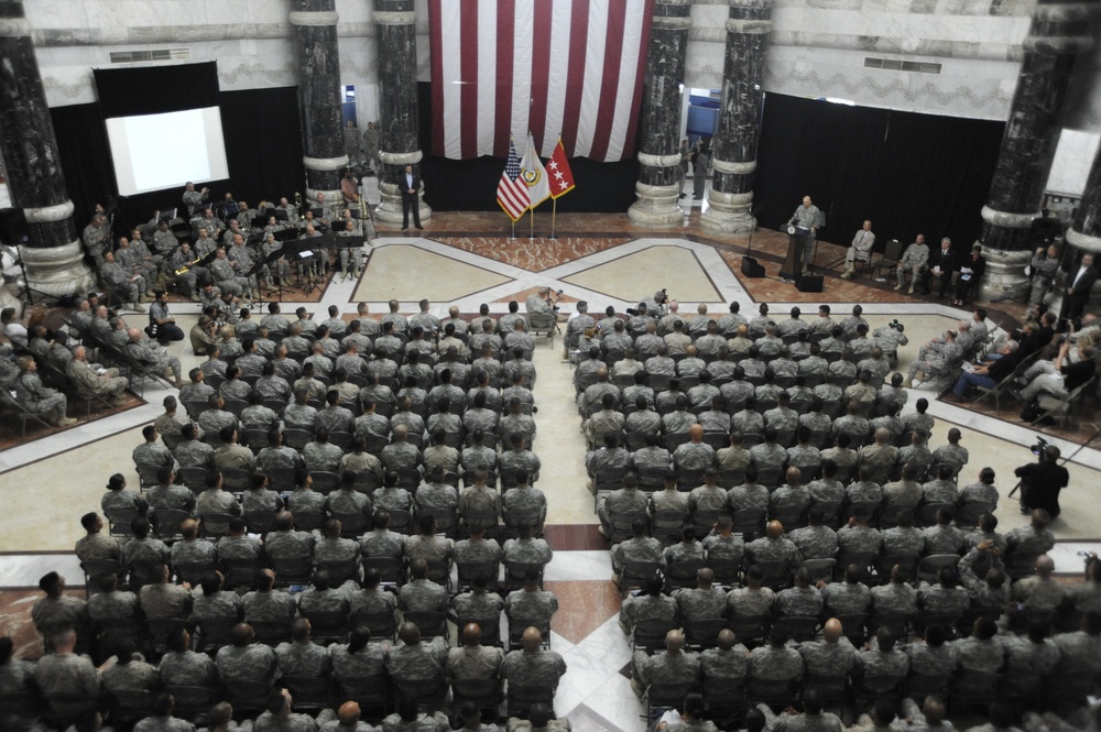 Vice President Biden Speaks to 273 New U.S. Citizens